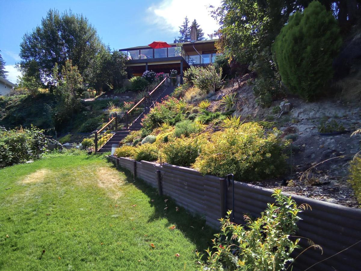 Hannie'S Gasthuis Blind Bay Esterno foto